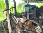 Lumala Gear and Shoker Bicycle