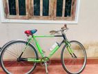 Lumala Green Bicycle