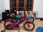 Lumala Kids Bicycle