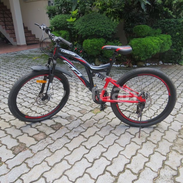 Lumala Lumstar GT4 Mountain Bicycle for Sale in Moratuwa | ikman