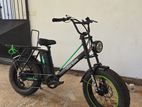 Lumala Lycan Electric Bicycle