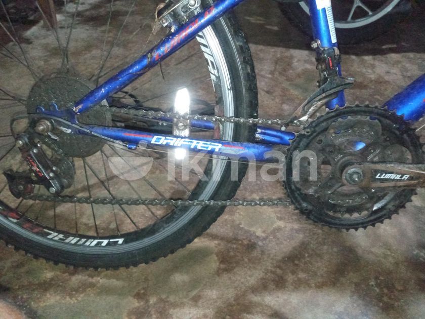 lumala mountain bicycle