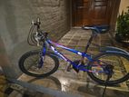 Lumala Mountain Bicycle