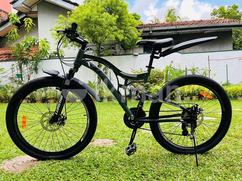 lumala mountain bicycle