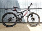Lumala mountain bicycle
