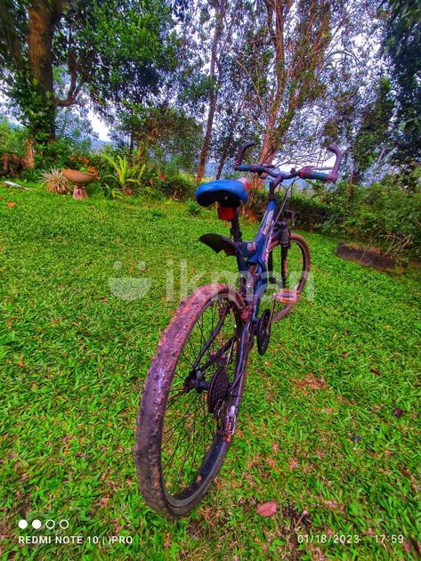 lumala mountain bicycle