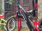Lumala mountain bicycle