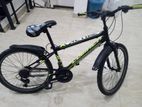Lumala Mountain Gear Bicycle