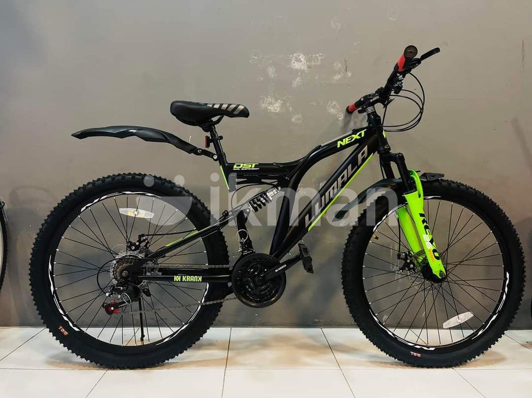 lumala next bicycle