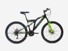 Lumala Next MTB (Dual Suspension /Dual Disk)