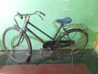 Lumala ladies black Bicycleඑකක් විකිනීමට හොද තත්වයෙන් තියෙනවා