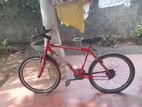 Lumala Red Bicycle