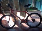 Lumala Red Bicycle