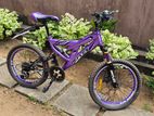 Lumala Reflex Mountain Bike