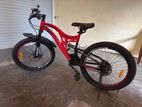 Lumala Rustler MTB Bicycle