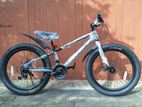Lumala Size 26Fat tyre MtB