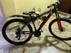 Lumala Special Edition Bicycle Size 27.5