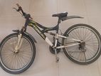 Lumala Wonder Dual Suspension Bicycle