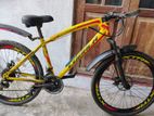 Lumala Xtr-5 Mountain Cycle