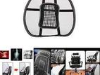 Lumbar- Air Flow Lumbar Support Car Cushion