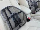 Lumbar- Air Flow Lumbar Support Car Cushion