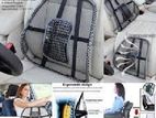 Lumbar Air Flow Support - CAR Cushion Supporter