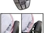 Lumbar Lower Back Supporter for Car, Office & Home