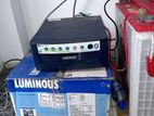 Luminous 1550 Eco Volt+1550/12v UPS Inverter