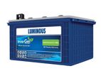 Luminous Solar Gel Battery 12v 250Ah