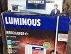 Luminous Solar Inverter Battery