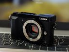 Lumix GX85 Mirrorless Camera With 50mm Lens