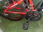 Lumstar 21-Speed Dual Suspension Mountain Bike