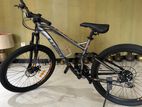 Lumstar 27.5 Full Alloy Mountain Bicycle