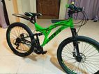 Lumstar Bicycle GT4