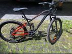 Lumstar Cross country Mountain Bicycle