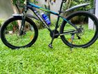 Lumstar Full Alloy Bicycle