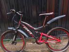 Lumstar Gt4 Mountain Bicycle
