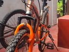 Lumstar Gt4 Mountain Bicycle