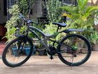 Lumstar GT4 Mountain Bike (26”)