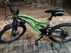 Lumstar Mountain Bicycle