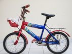 Lumstar "Supremeking" Kids' Bike
