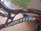 Lumstar Typhoon Bicycle (Full Suspension / Disc Brakes)
