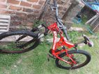 Lumstar Typhoon Mountain Bike