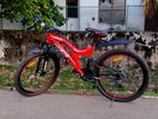 Lumala Lumstar Gt4 Mountain Bicycle