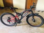 Lumster Double Shock Bicycle