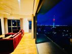 Luna Tower- Luxury 2 Bedroom apartment for rent in Colombo