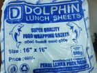 Lunch Sheets