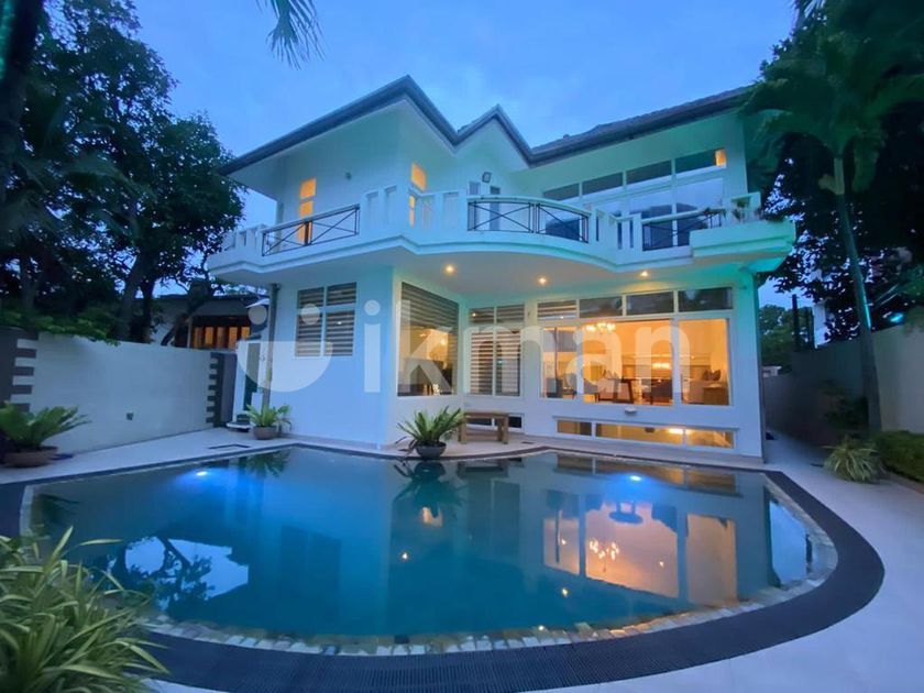 Luxary House Sale At Nugegoda ikman
