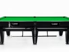 Luxor Brand New Pool Snooker Table 9/4