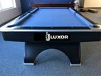 Luxor Brand New Pool Table 8/4